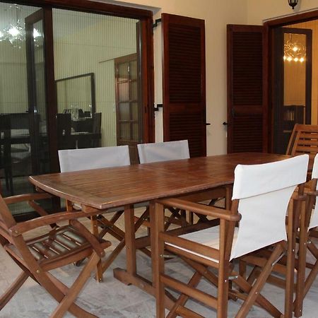 דירות Family Cozy House נאפפליו מראה חיצוני תמונה