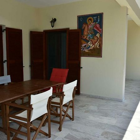 דירות Family Cozy House נאפפליו מראה חיצוני תמונה