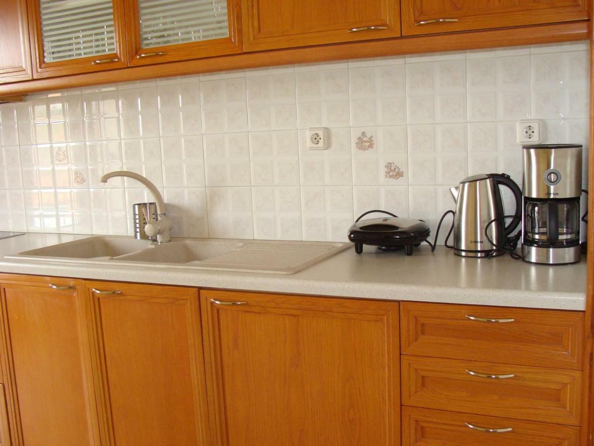 דירות Family Cozy House נאפפליו מראה חיצוני תמונה