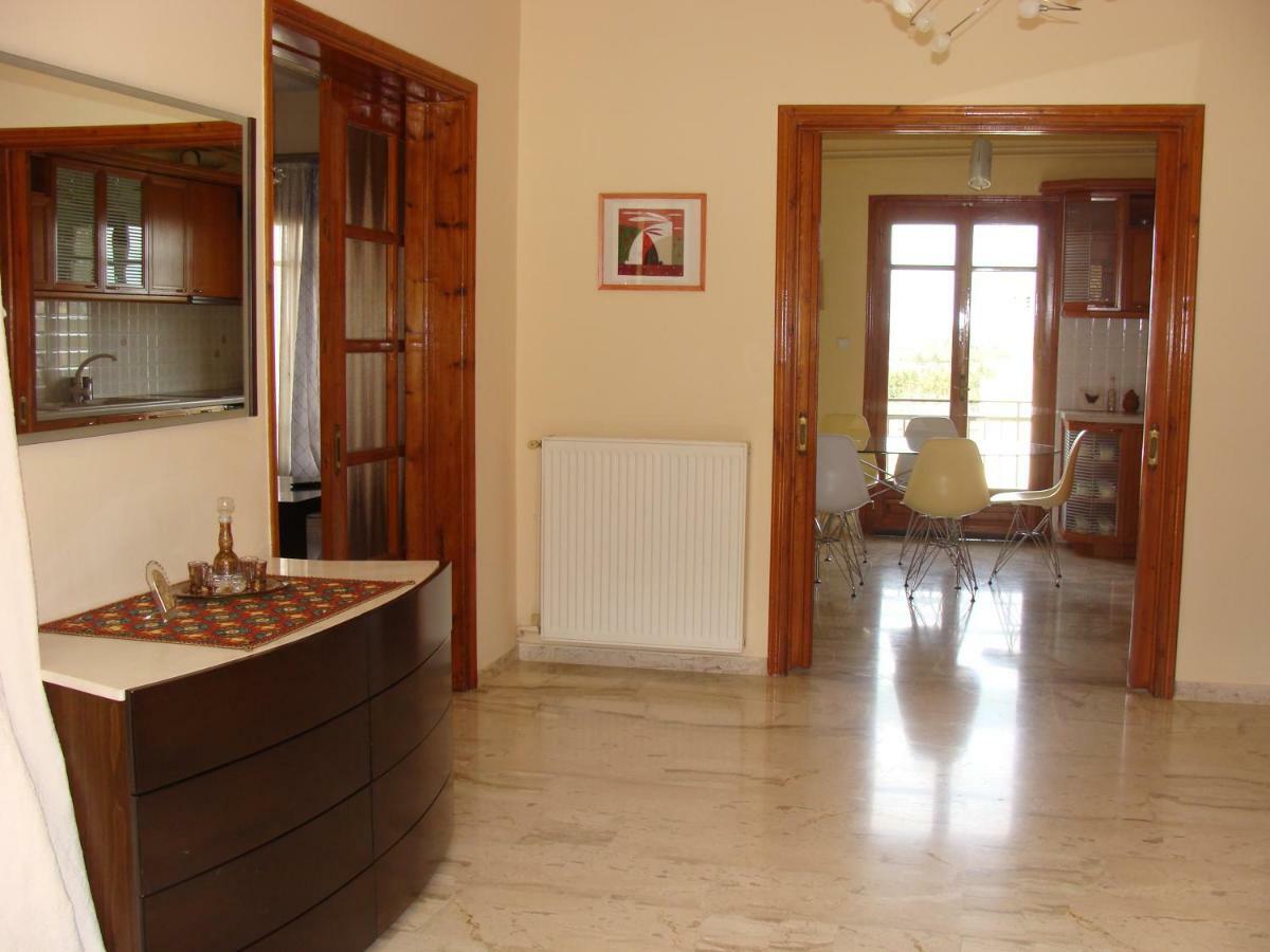דירות Family Cozy House נאפפליו מראה חיצוני תמונה