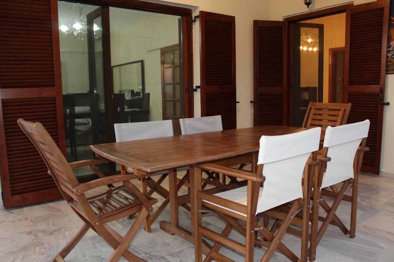 דירות Family Cozy House נאפפליו מראה חיצוני תמונה
