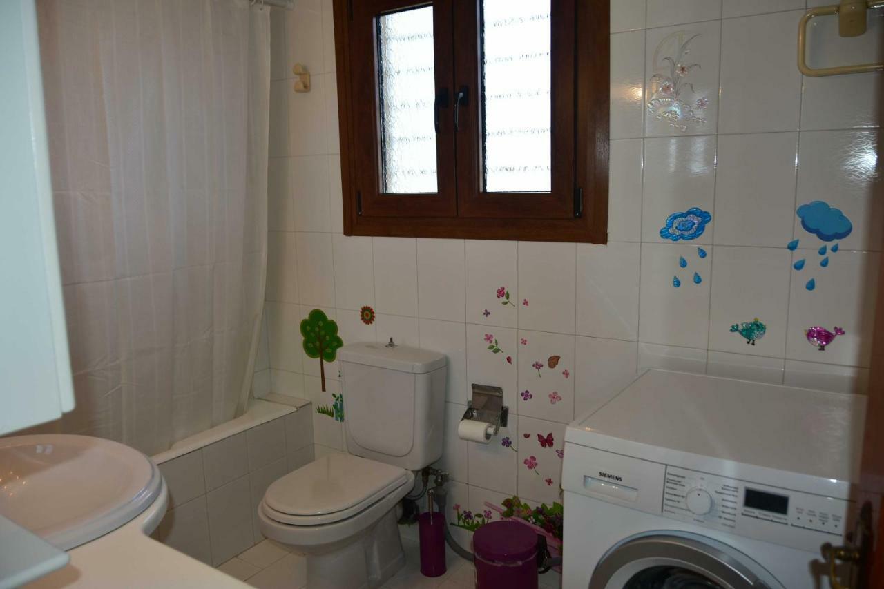 דירות Family Cozy House נאפפליו מראה חיצוני תמונה