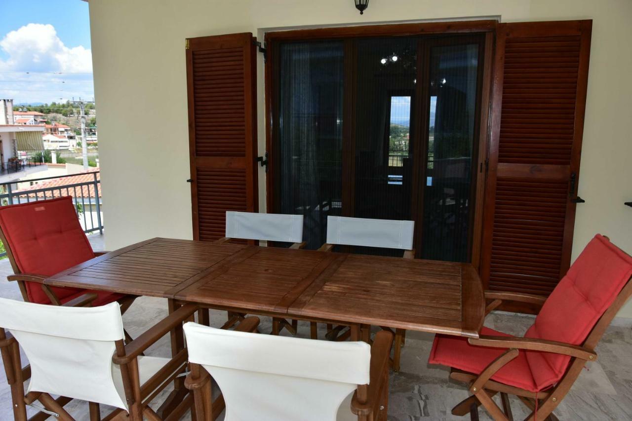 דירות Family Cozy House נאפפליו מראה חיצוני תמונה