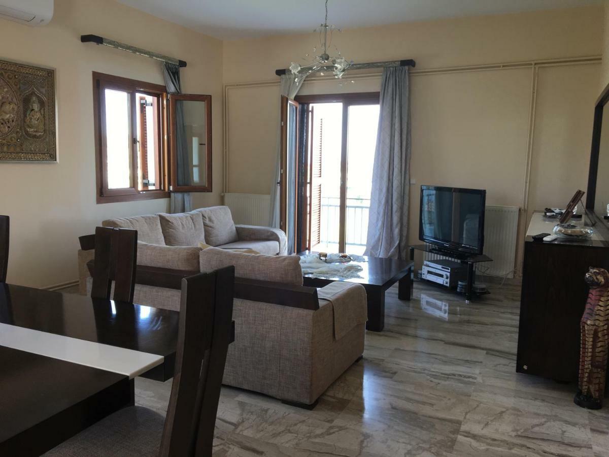 דירות Family Cozy House נאפפליו מראה חיצוני תמונה