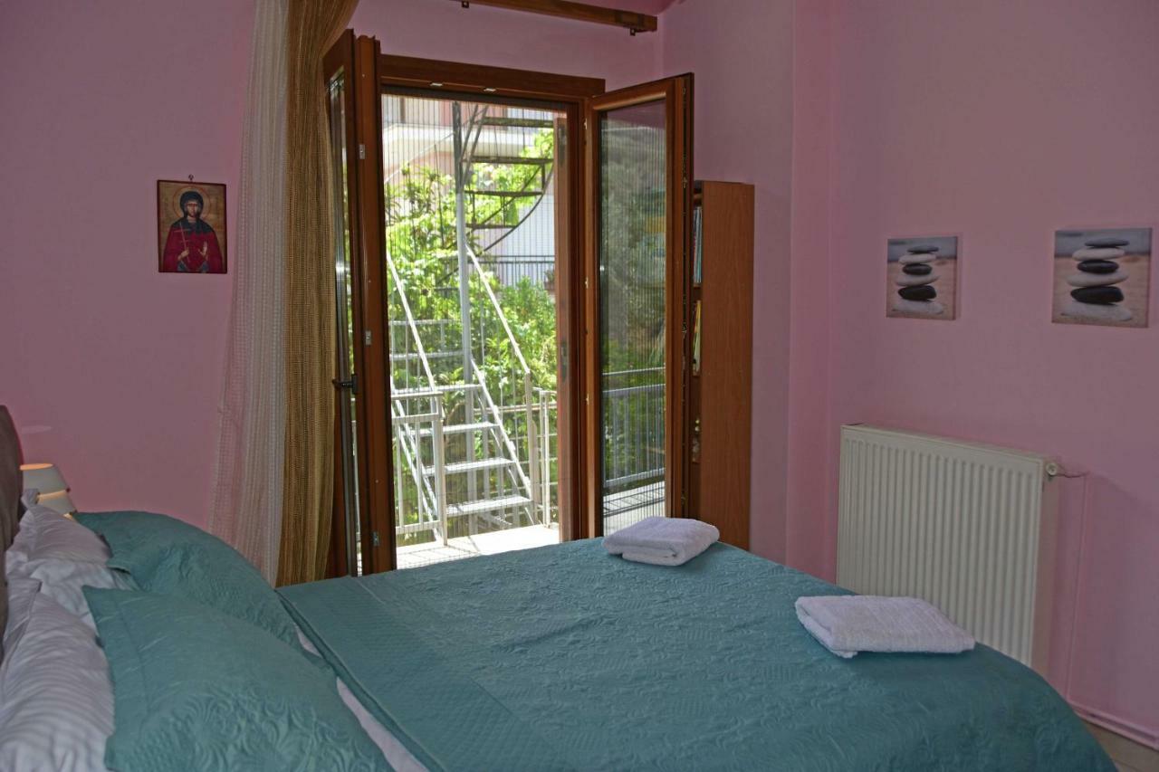 דירות Family Cozy House נאפפליו מראה חיצוני תמונה