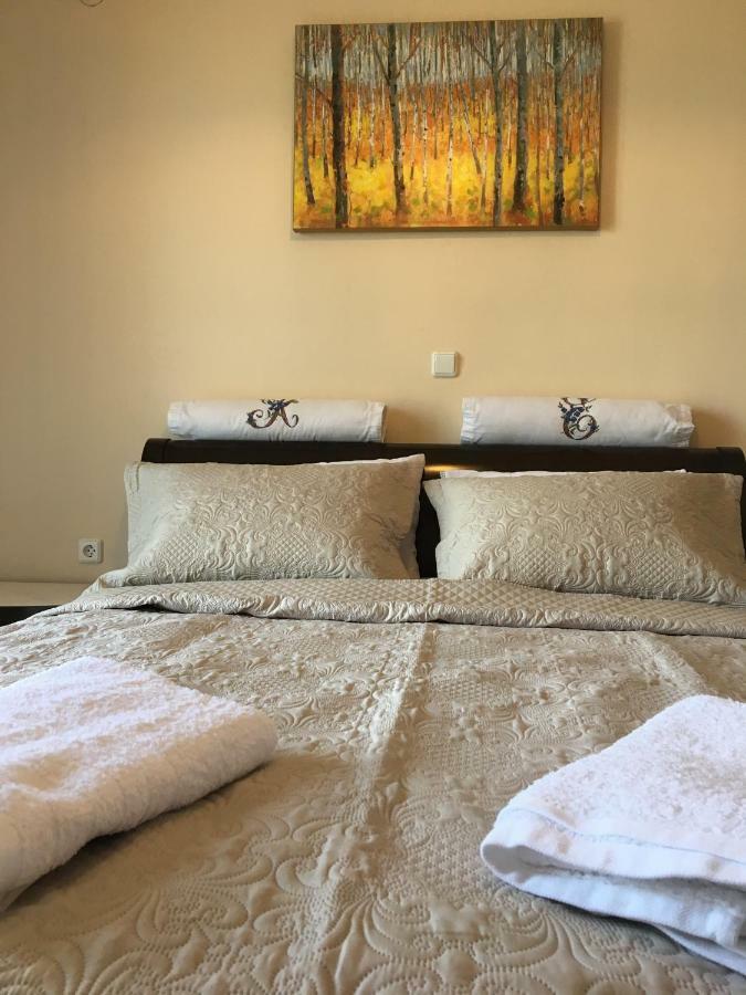 דירות Family Cozy House נאפפליו מראה חיצוני תמונה