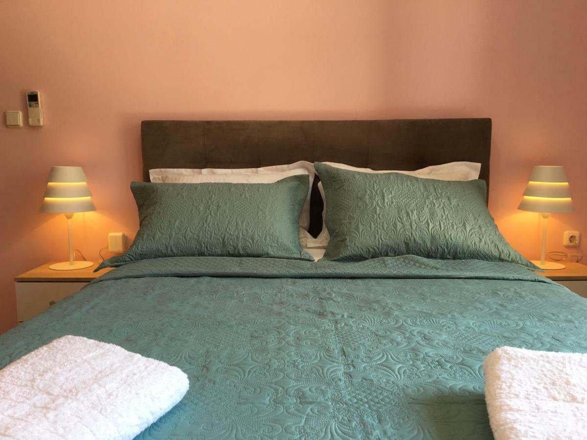 דירות Family Cozy House נאפפליו מראה חיצוני תמונה