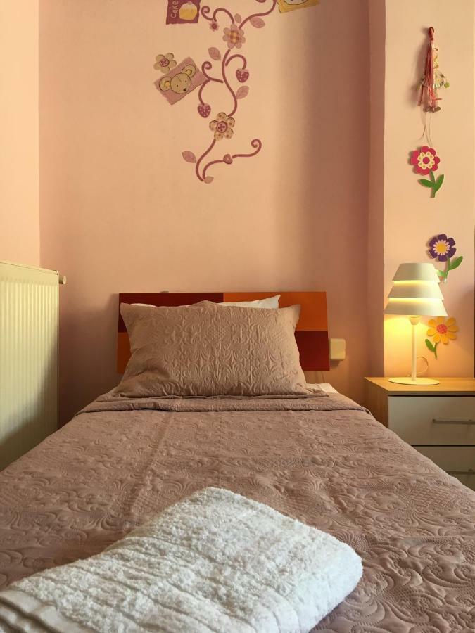 דירות Family Cozy House נאפפליו מראה חיצוני תמונה