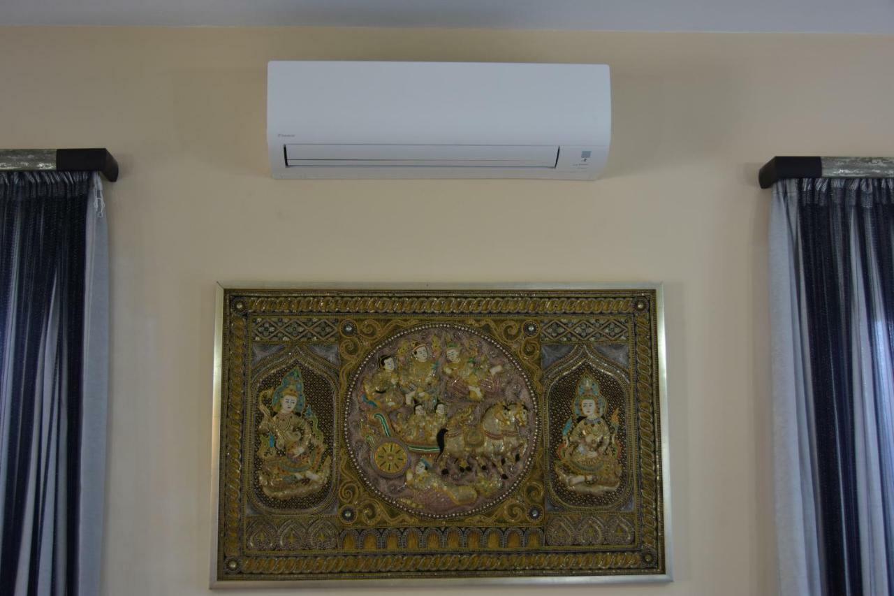 דירות Family Cozy House נאפפליו מראה חיצוני תמונה